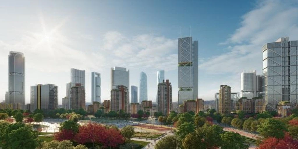 Un «cerebro» para Madrid Nuevo Norte: el Ayuntamiento crea una oficina para coordinar 25 años de proyecto