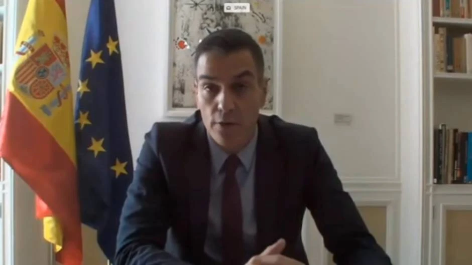 Sánchez señala el 
