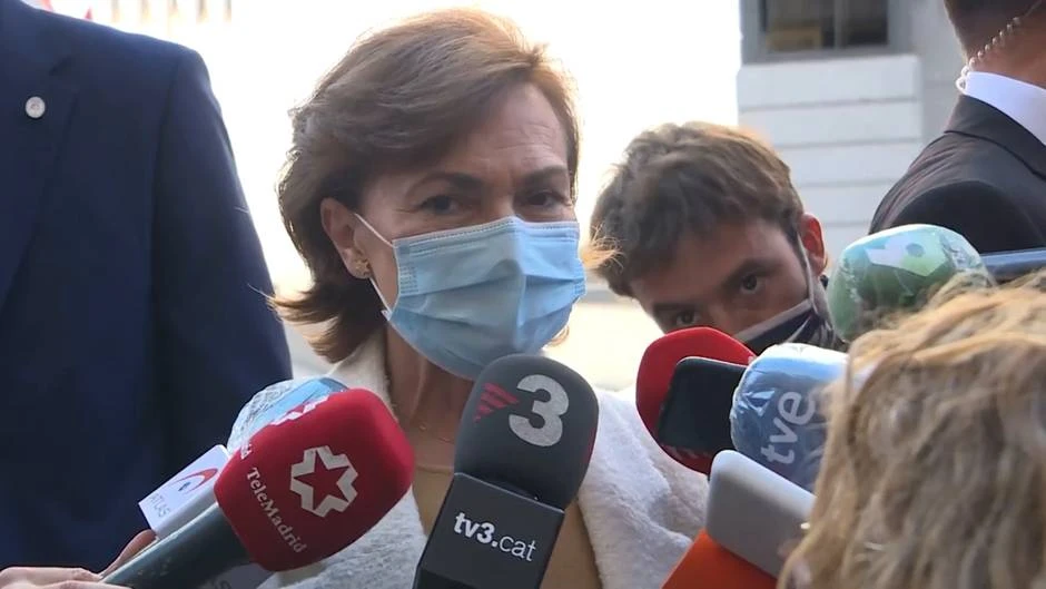 El Gobierno pide que se convoquen elecciones en Cataluña 