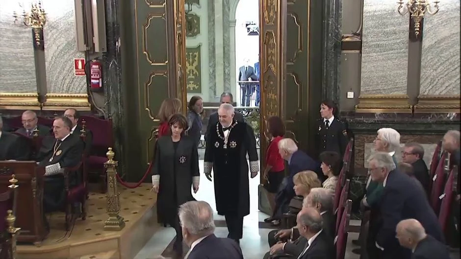 La Fiscalía del Supremo asume una nueva causa contra al Rey emérito