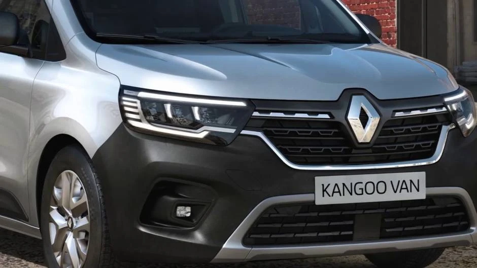 Renault desvela sus nuevos vehículos comerciales: Kangoo y Express