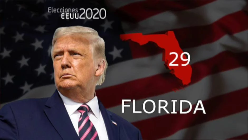 La presidencia de los Estados Unidos sigue en el aire