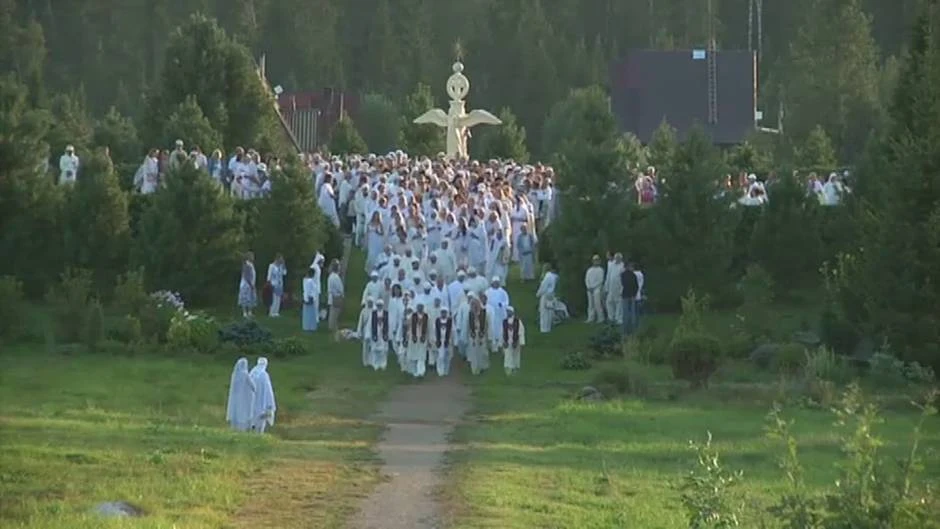 Detenidos los gurús de la Iglesia del Último Testamento en Rusia por abusar de los fieles