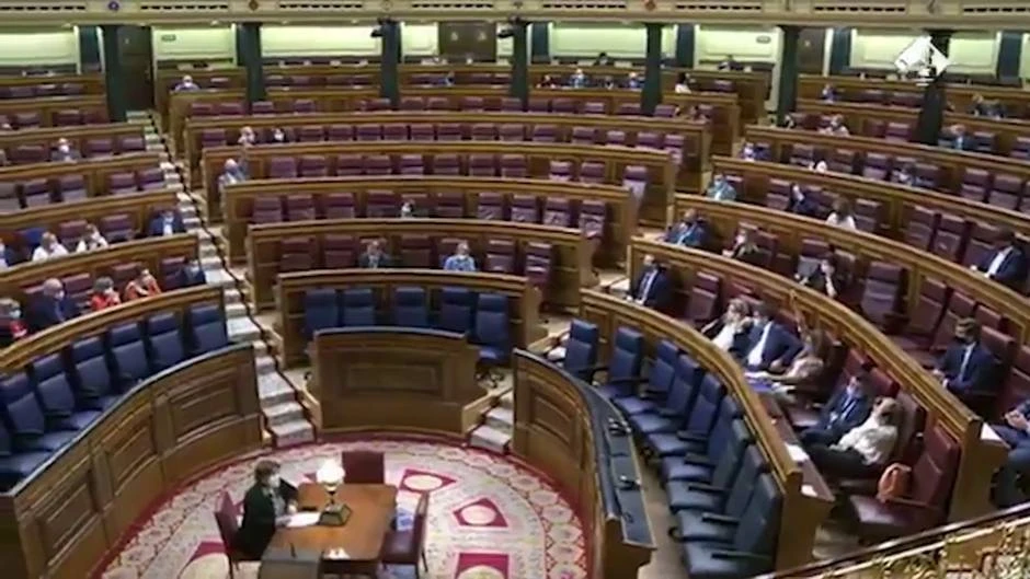El Congreso rechaza la moción Vox que exigía penas de cárcel para los 'okupas'