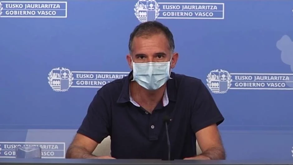 Gobierno Vasco: 