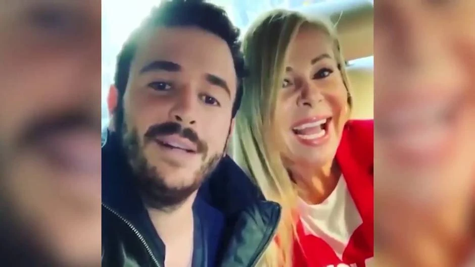 Ana Obregón dará las Campanadas en TVE junto a Anne Igartiburu