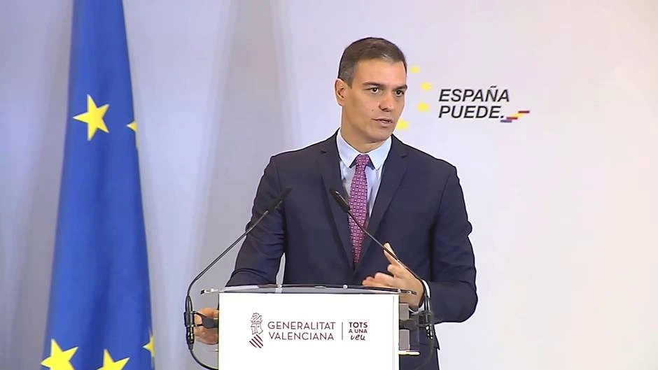 Sánchez dice que las campañas de vacunación 
