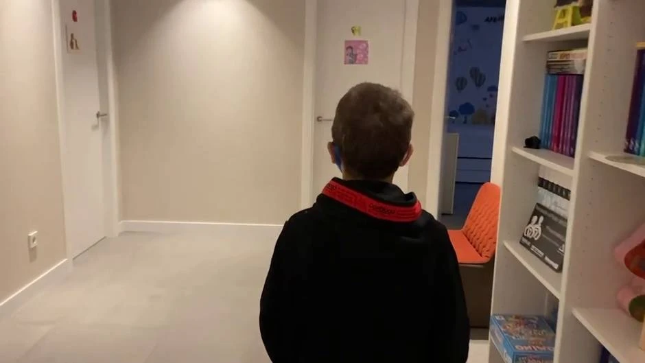 Un trasplante pionero salva la vida de un niño de 15 años
