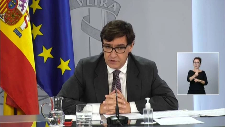 El Gobierno advierte que para poder decretar el toque de queda habría que declarar el estado de alarma