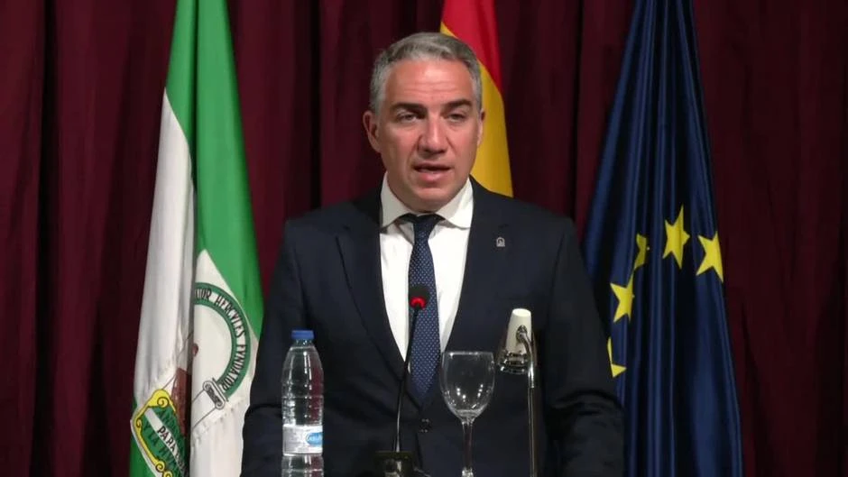 Bendodo apuesta por el futuro de Europa y reclama una voz propia para Andalucía