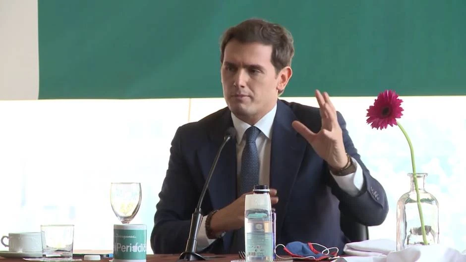 Rivera: Sánchez tiene 