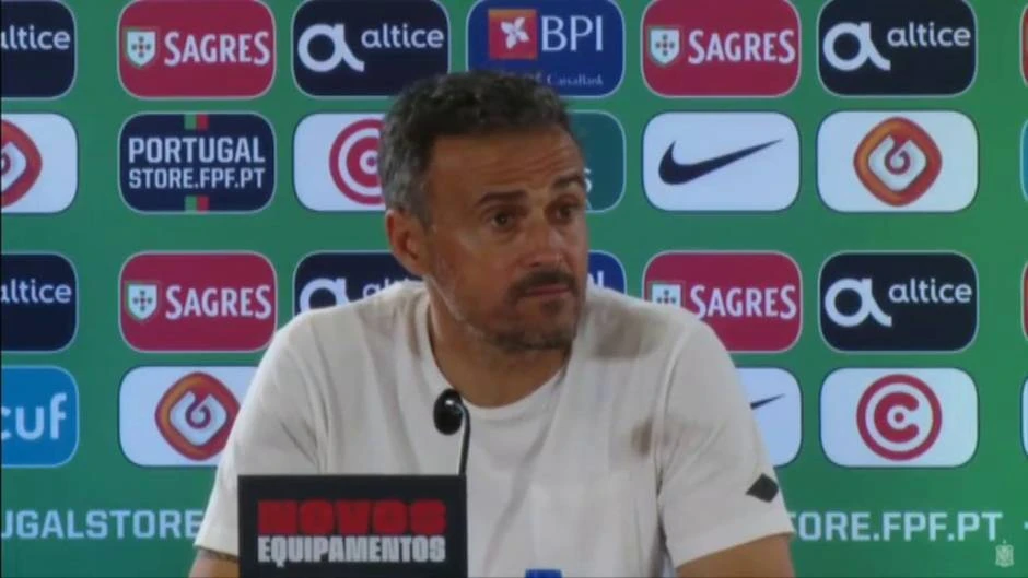 Luis Enrique: 