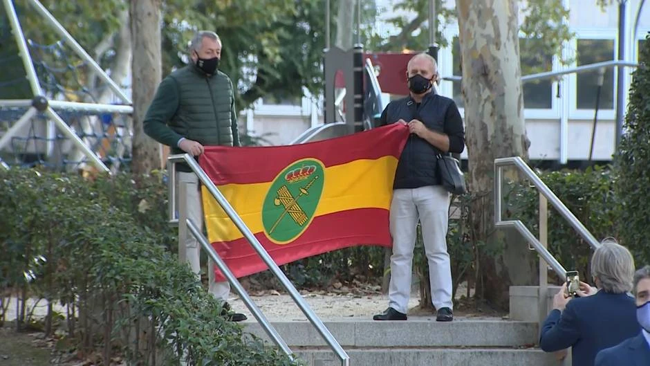 AN juzga a los etarras 'Kubati' y 'Fermín' por el asesinato de dos guardias en 1986