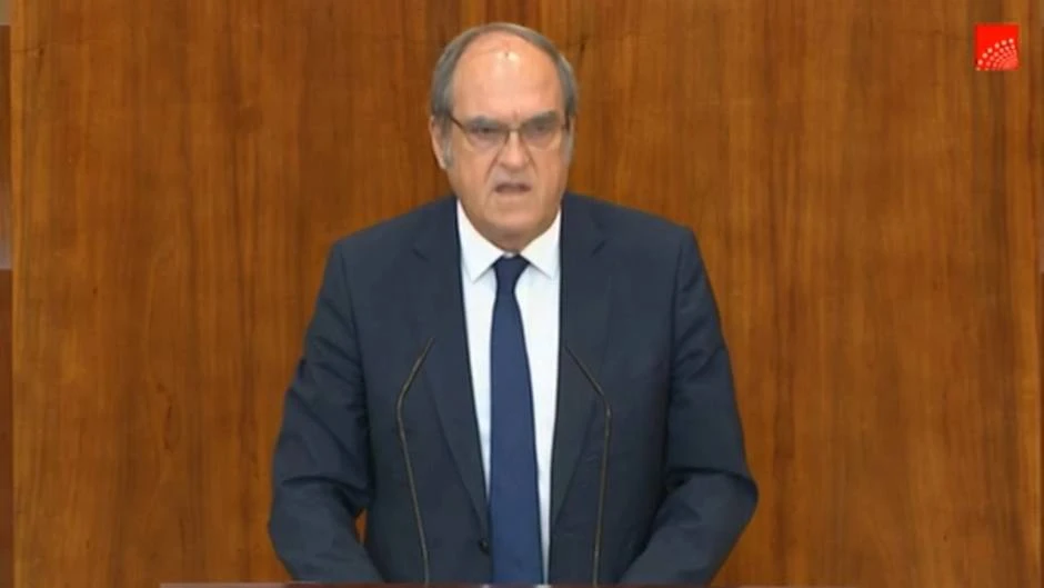Gabilondo se abre a moción de censura contra Gobierno 