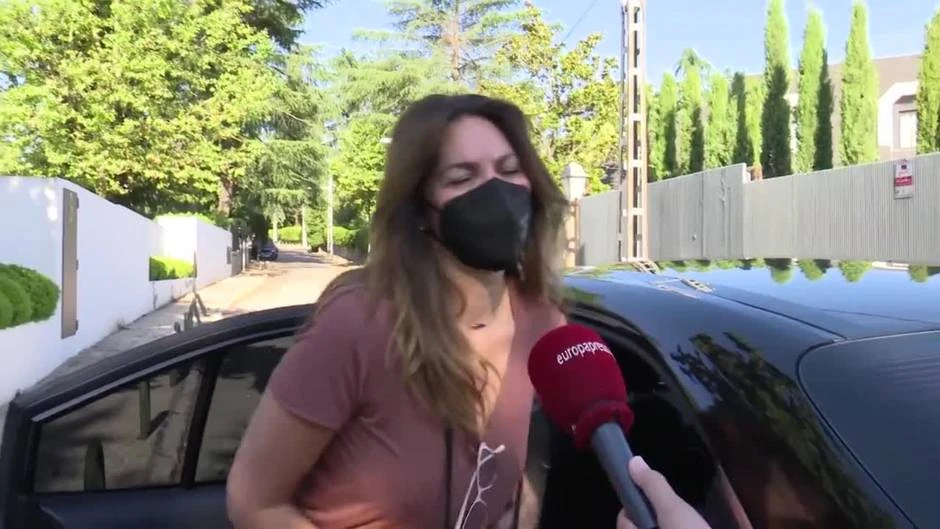 Fabiola Martínez, a Bertín Osborne: 