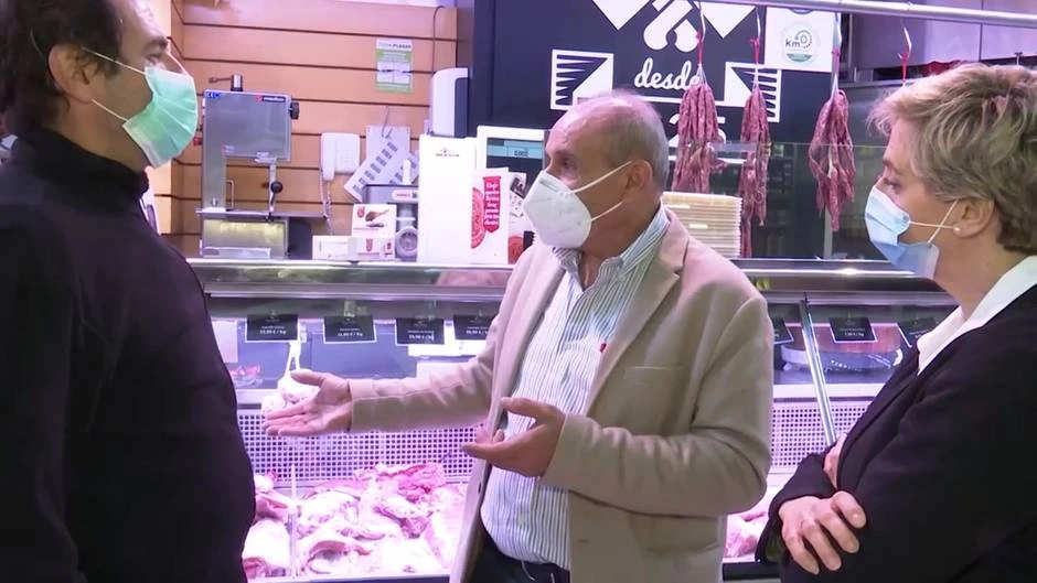 El sector Ibérico muestra su apoyo incondicional al colectivo de charcuteros y carniceros