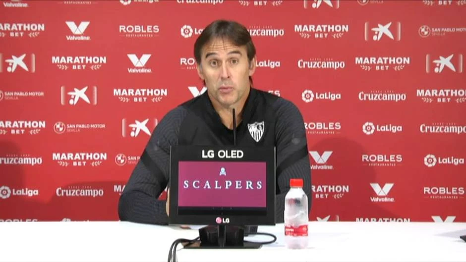 Lopetegui: 
