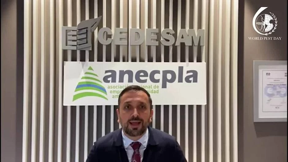 ANECPLA reivindica situar la sanidad ambiental entre los principales temas