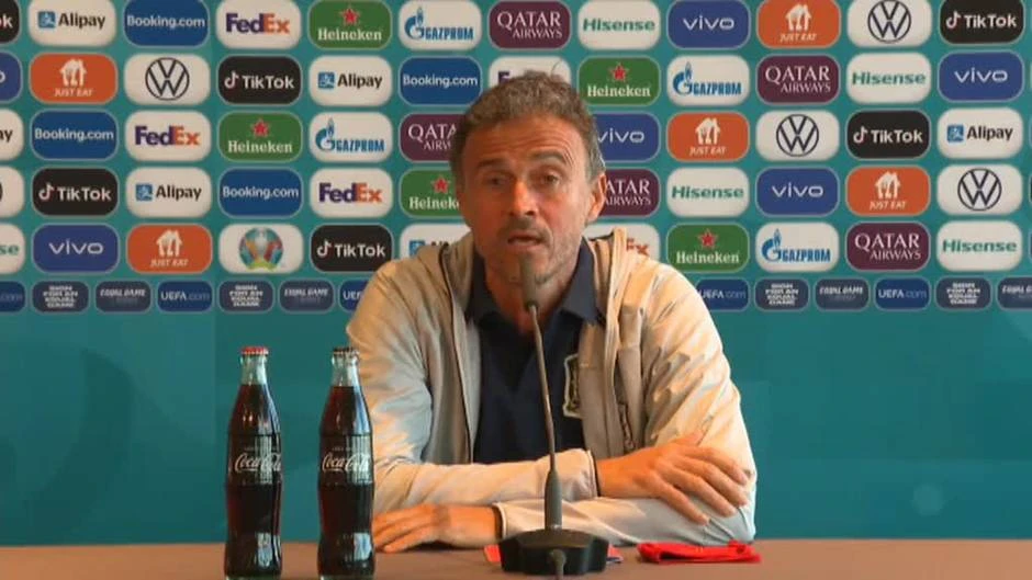 Luis Enrique: 