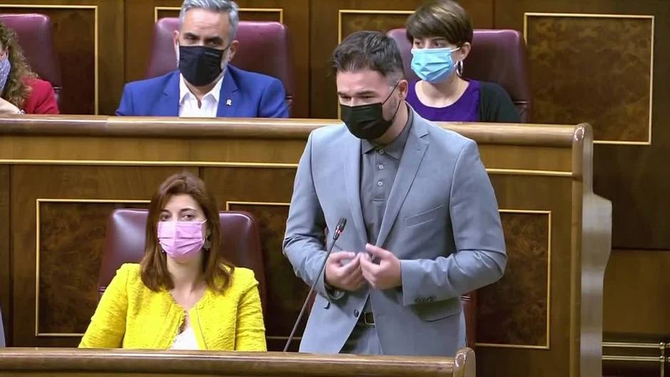 ERC reclama a Sánchez tras los indultos reformar el Código Penal