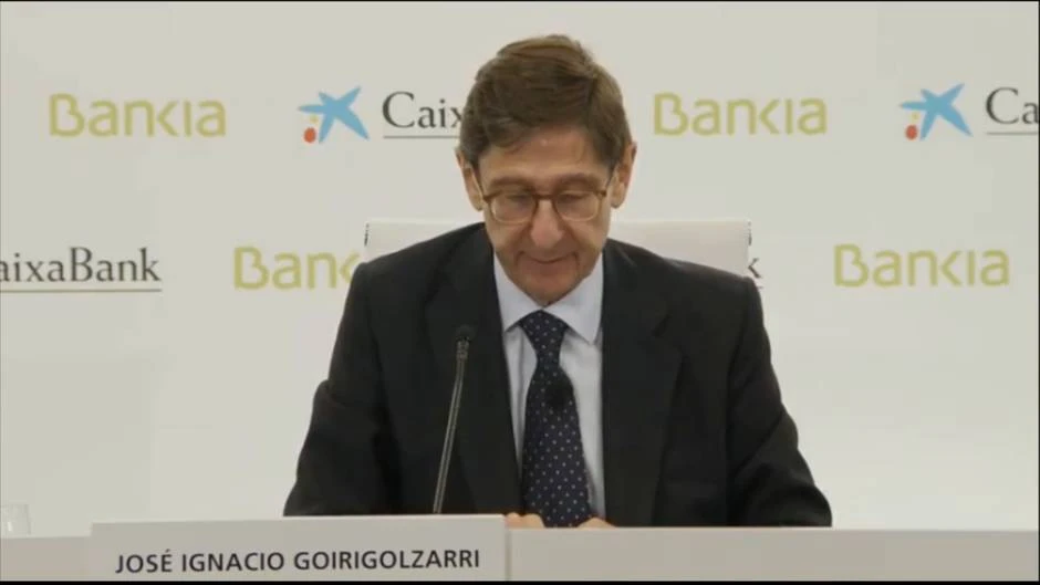 CaixaBank y Bankia creen que su fusión puede ser un 