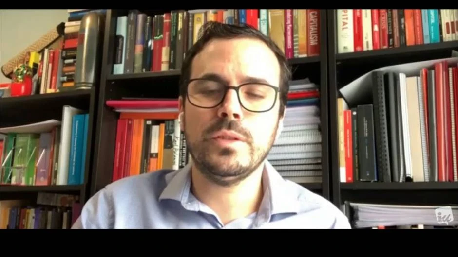 Garzón ve a los socios de investidura como 