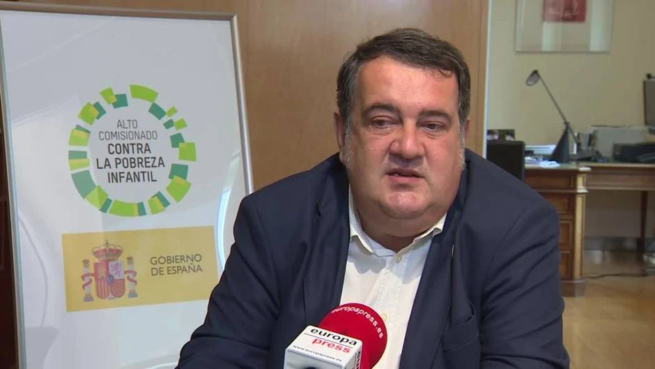 Alto Comisionado contra Pobreza Infantil afea a Ayuso su 