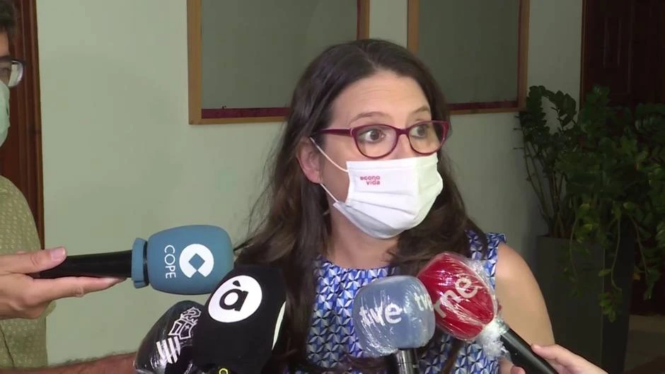Oltra condena la muerte de una chica de 26 años en València
