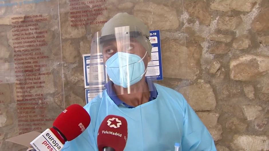 Lucena realizará 1.900 test rápidos para el cribado extraordinario del Covid a los vecinos