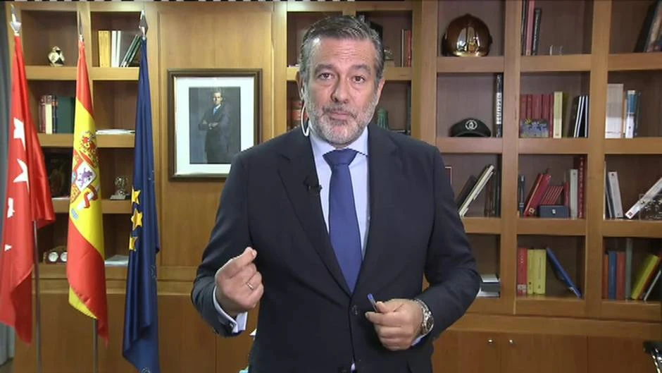 Enrique López sobre los indultos: 