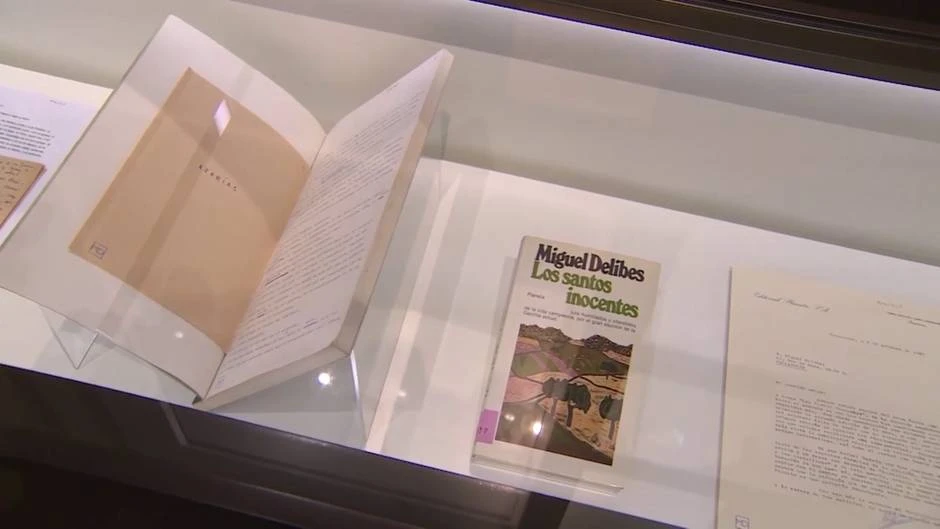 La Biblioteca Nacional celebra el centenario de Delibes con una exposición