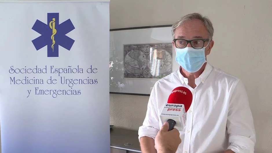 Los médicos de Urgencias aseguran que están 