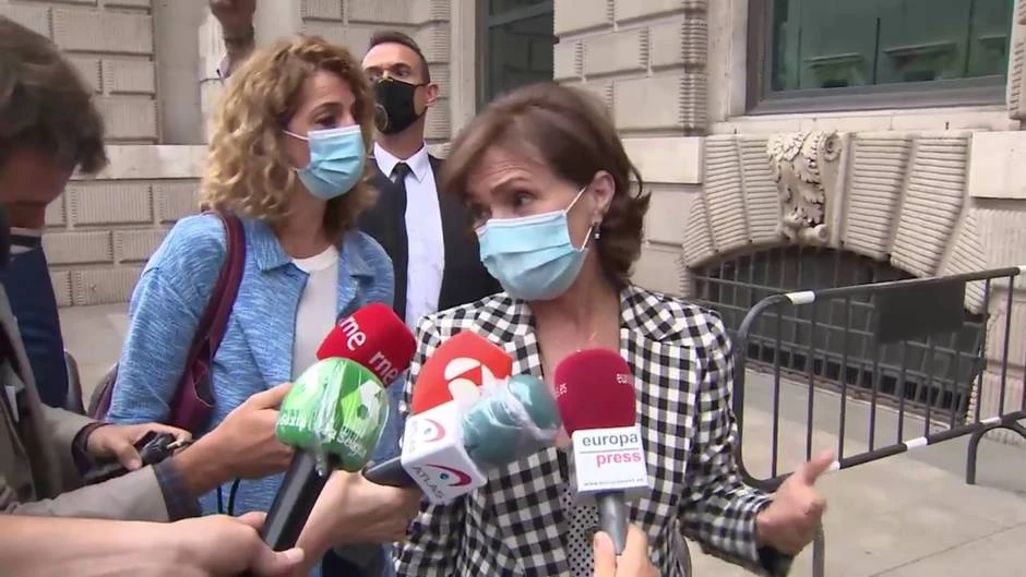 Calvo: Se está haciendo un trabajo complicado para no prorrogar los PGE del 
