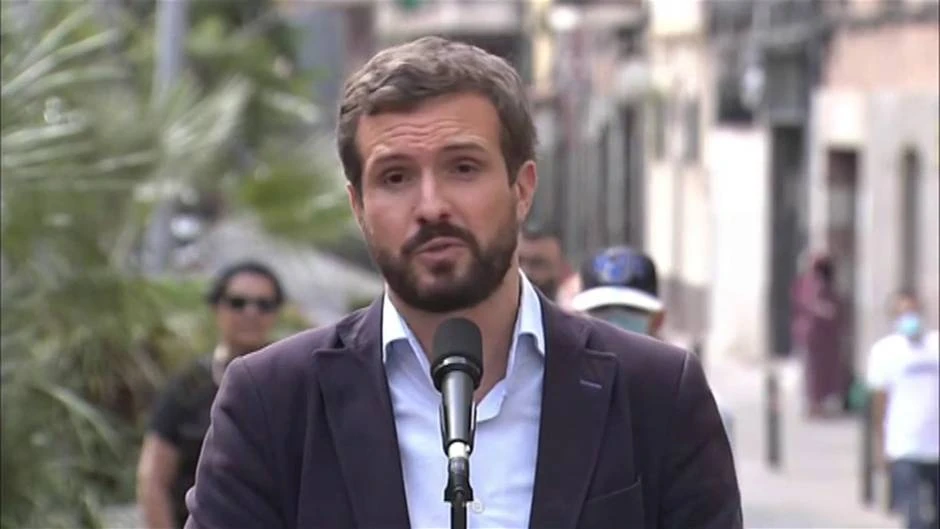 Pablo Casado: 