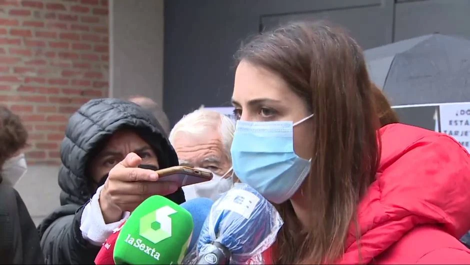 Más Madrid recuerda que las 'colas del hambre' 