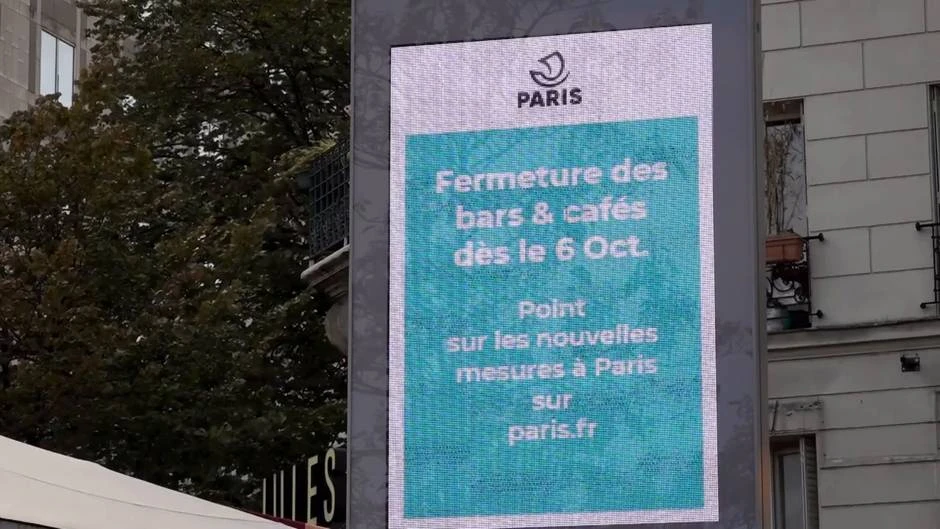 Francia registra más de 20.000 en las últimas 24 horas