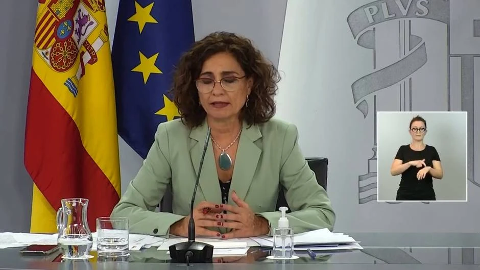 Montero avisa de que Madrid no está informando sobre los test rápidos