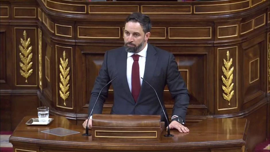 La hija de Juan María Jáuregui reprocha a Abascal 