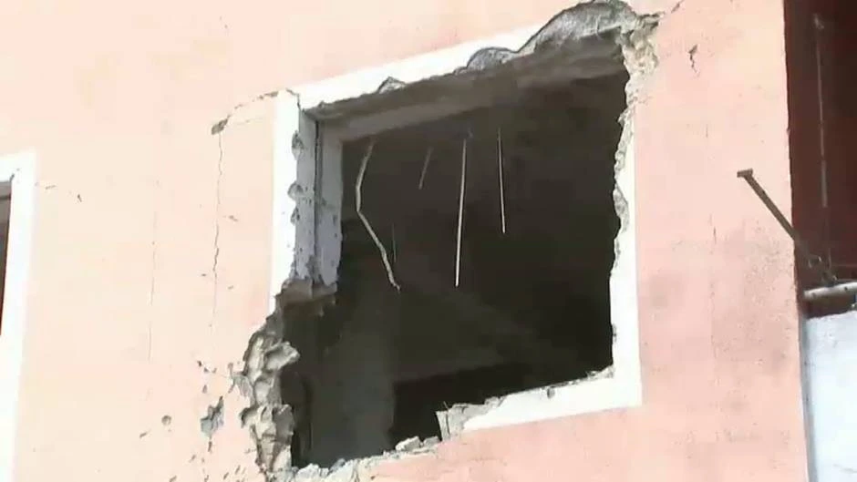 Vecinos de la ciudad azerbaiyana de Terter aprovechan la débil tregua para volver a sus casas