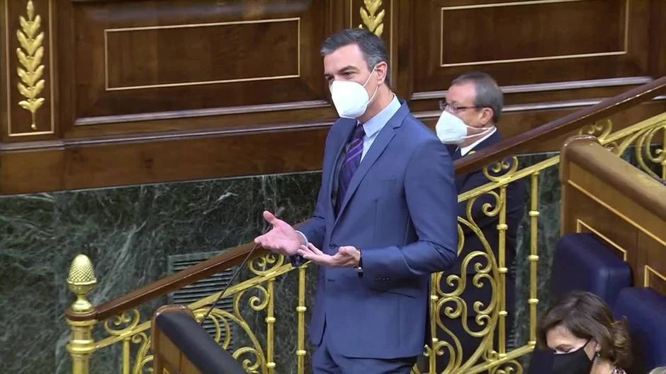 Abascal sitúa al Gobierno fuera de la ley con los indultos