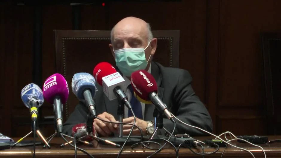 Rouco apunta a octubre para la inauguración de la Ciudad de la Justicia de Albacete
