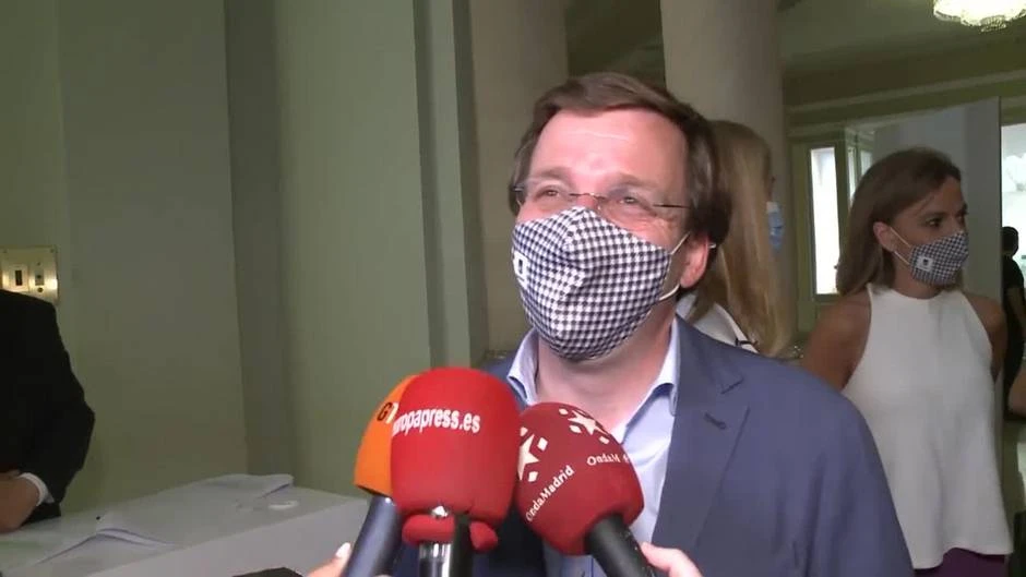 Almeida: 