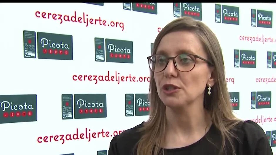 Roberto Brasero recibe el Premio a la Excelencia Picota del Jerte 2021