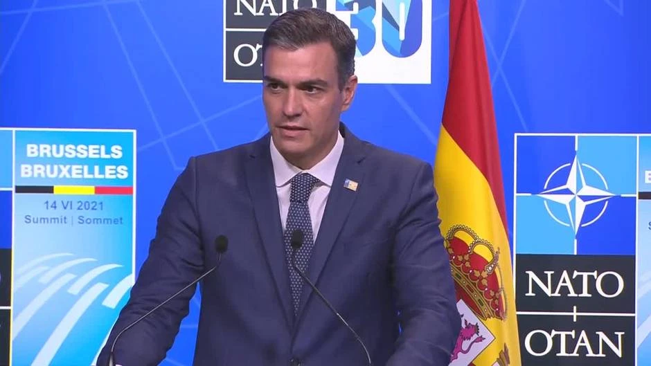 Sánchez resta importancia a la duración de su conversación con Biden