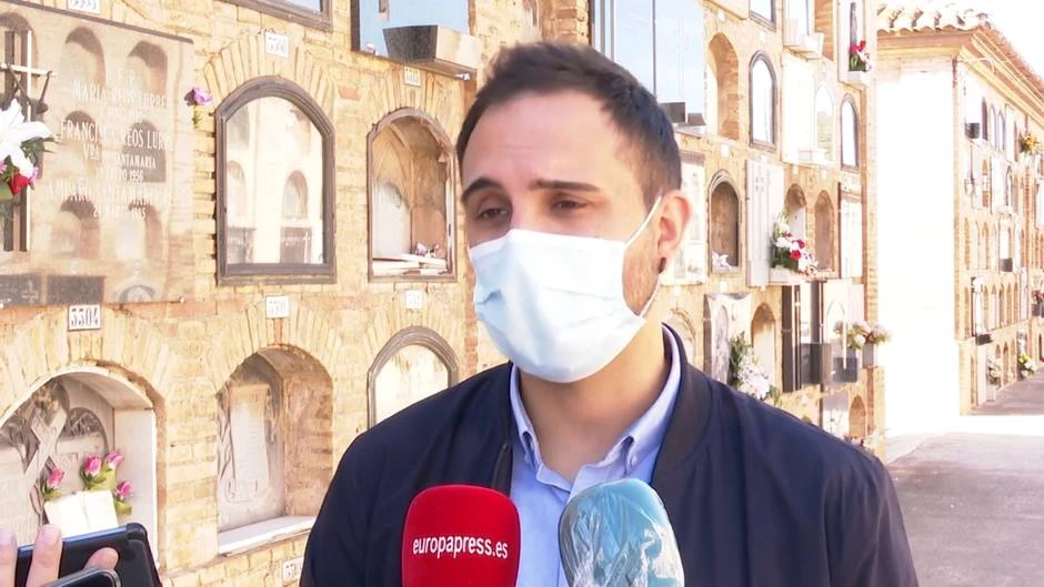 València limita el aforo en cementerios municipales por la pandemia