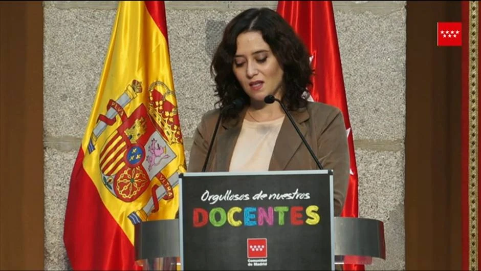 Ayuso ordena el cierre de la Comunidad solo durante los puentes de noviembre