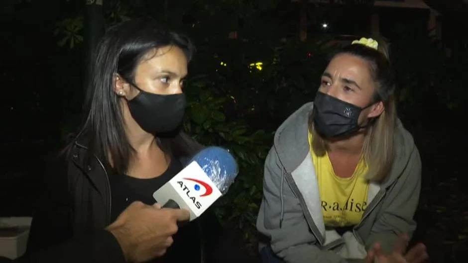 Noche de San Juan con aglomeraciones en algunas playas
