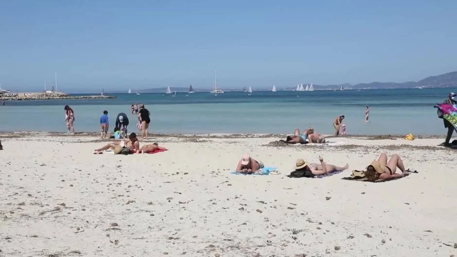 Reino Unido incluye a Baleares a su lista verde de viajes