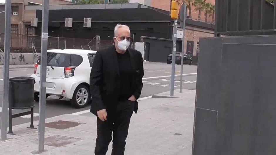 Angela Dobrowolski debería abandonar esta misma noche el domicilio de Mainat