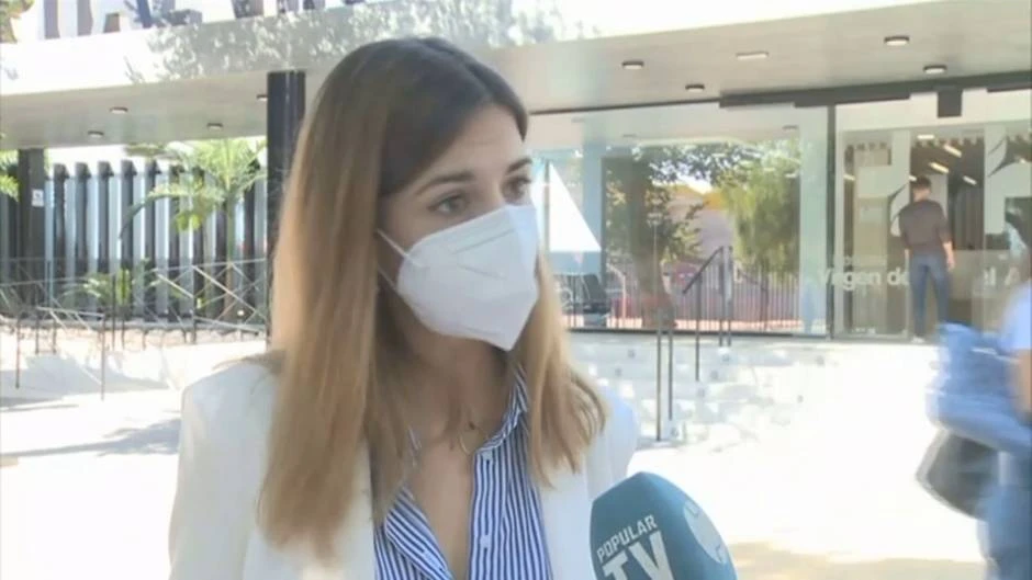 Un brote en un hospital de Lorca alcanza los 63 contagios entre pacientes y profesionales